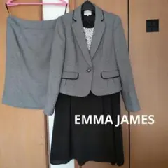 EMMA JAMES　フォーマルスーツ　３点セット