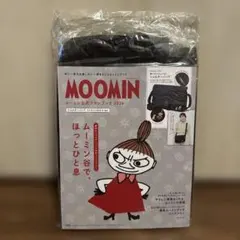 MOOMIN ムーミン公式ファンブック 2026 ショルダーバッグのサムネイル