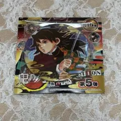 鬼滅の刃　原作缶バッジ　冨岡義勇