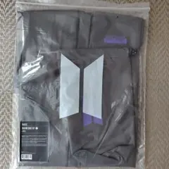 BTS ON フーディー L フォーチュンボックス パーカー - メルカリ