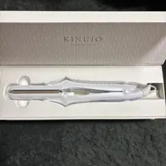 MRH様未使用新品 KINUJO ストレートヘアアイロン LМ225　保証書付き