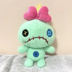 リロ&スティッチ スクランプ ぬいぐるみ