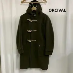 orcival ダッフルコート