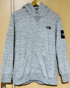 THE NORTH FACE グレー パーカー