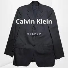 【カルバンクライン】セットアップスーツ ビジネス 就活 フォーマル 32