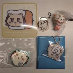 ちいかわ シーサー 5点セット