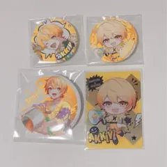 あっきぃ　グッズ③