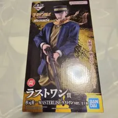 ゴールデンカムイ ラストワン 一番くじ 杉元佐一