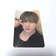 チャンビン Stray Kids hop starriver ヨントン トレカ