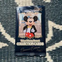 Tokyo Disney Resort コレクションカード Vol.1