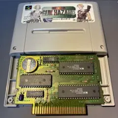 【中古電池交換済み】スーパーファミコンソフト ガンハザード