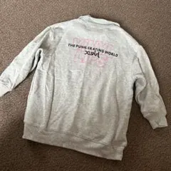 グレー スウェット 2021