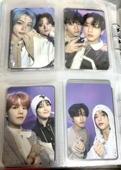 2026年最新】StrayKids トレカ コンプの人気アイテム - メルカリ