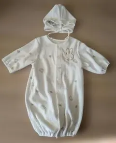 Miffy ツーウェイオール ＆帽子セット