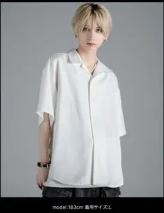 ADRER extra quality Hybrid loose shirt L