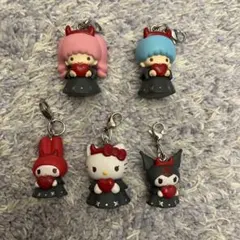 サンリオ ハートのこあくま コンプリート