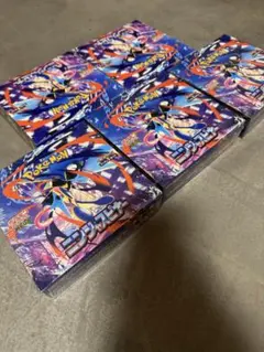 s*i様 ポケモンカード　ニンジャスピナー5BOX シュリンク