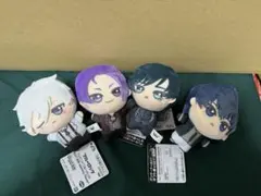 ナムコ ブルーロック ちびぐるみ sweets flavor 全4種