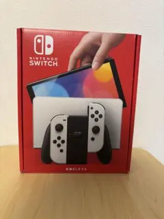 Nintendo Switch 有機ELモデル 本体