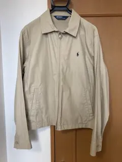 Polo Ralph Lauren ベージュ ジャンパー 2123-1305-co1.jpg