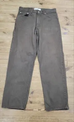 2003's リーバイス 550 デニムパンツ 表記W33L30 ブラウン