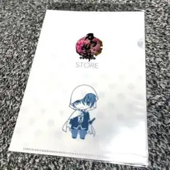 ミニクリアファイル【山姥切国広】