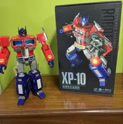 おまけ付き　トランスフォーマー　コンボイ　オプティマスプライム　似　Newage おまけ付き トランスフォーマー コンボイ オプティマスプライム