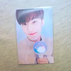 セブチ　ミンギュ　CARAT ZONE 3rd トレカ