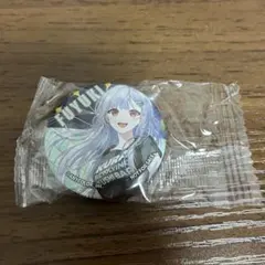 くら寿司×にじさんじコラボ 缶バッジ 葉加瀬冬雪