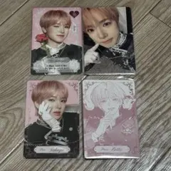 NCT WISH サクヤ 2周年 ペンミ　スペシャル　トレカ　まとめ