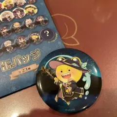 カラフルピーチ♡シヴァさん魔法学園缶バッジ