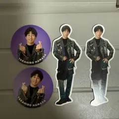 WEST. 濵田崇裕 ステッカー ファミクラストア