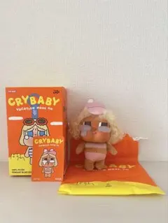 Crybaby Vacation on mode Full sail