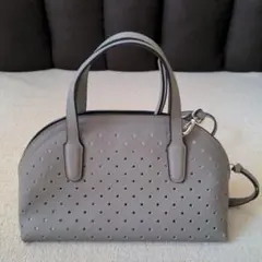 PECHINCHARペシンシヤ　星☆が可愛い2way バッグ　グレー
