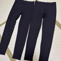 ユニクロ　ヒートテック　extra warm