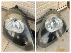 ミライース　LA310S ヘッドライト　左右セット