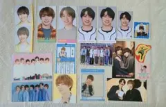 なにわ男子 藤原丈一郎 デタカ 厚紙