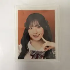 ZiDol 特典 ハーフサイズ生写真 紅しょうが 稲田美紀 - メルカリ