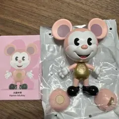 Mickey Meets Pixar ハム　popmart