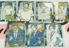 セット最安値☆名探偵コナンプラザ オーロラアートコレクション 諸伏高明 灰原哀
