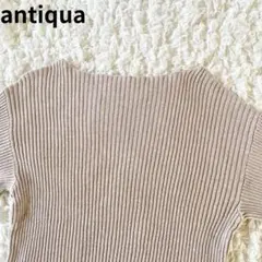 ロングニット ニット