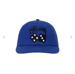 Stussy 王冠ロゴ メッシュキャップ ネイビー | Mercari