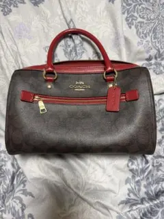 COACH ショルダーバック