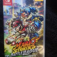 即購入OK☆MARIO STRIKERS BATTLE LEAGUE