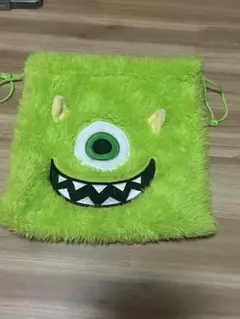 モンスターズインク マイク 巾着袋