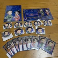 「鬼滅の刃」花火大会2025「狛治と恋雪」ufotableWEBSHOPくじ