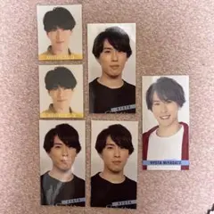 宮舘涼太 データカード