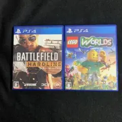 LEGO (R) ワールド 目指せマスタービルダー/バトルフィールドハードライン