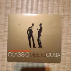 CLASSIC MEETS CUBA CD