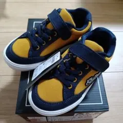 【MADFOOT】キッズスニーカー　新品　17cm